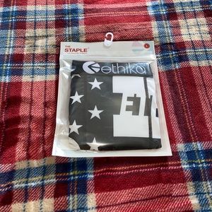 Ethika size L 10/10 condition never used